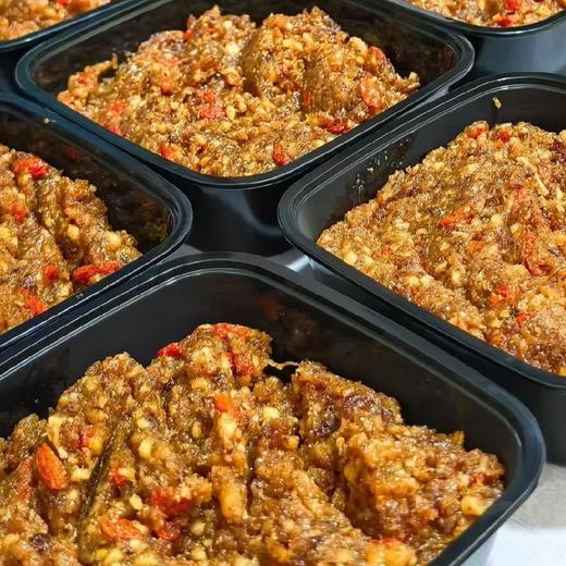 杰杰姑妈低糖核桃糕 商品图0