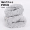 冬季加绒加厚户外防风骑行滑雪手套男厚绒毛保暖手套女触屏手套男 商品缩略图1