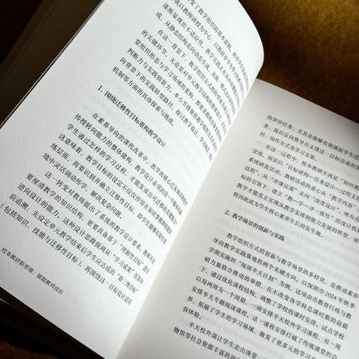 校本教研新思维 赋能教师成长 大夏书系 教师专业发展 教学革新 陈雨亭 商品图9