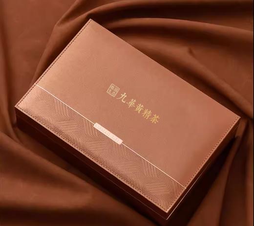 徽园生态九华黄精茶 碳烤黄精茶礼盒 商品图2