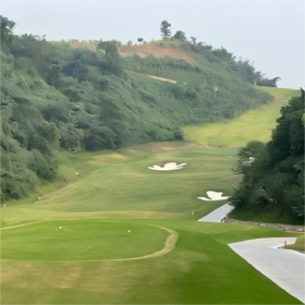 越南老街·沙巴高尔夫球场  Sapa Grand Golf Course   | 老街高尔夫球场  | 越南高尔夫球场俱乐部  | 东南亚