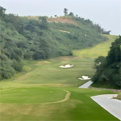 越南老街·沙巴高尔夫球场  Sapa Grand Golf Course   | 老街高尔夫球场  | 越南高尔夫球场俱乐部  | 东南亚 商品图0