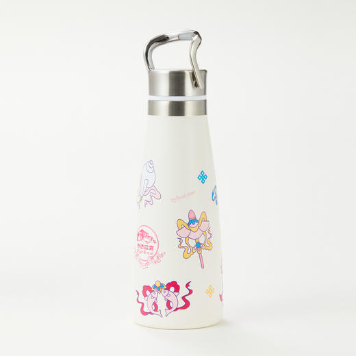 吉祥八宝保温杯 商品图6