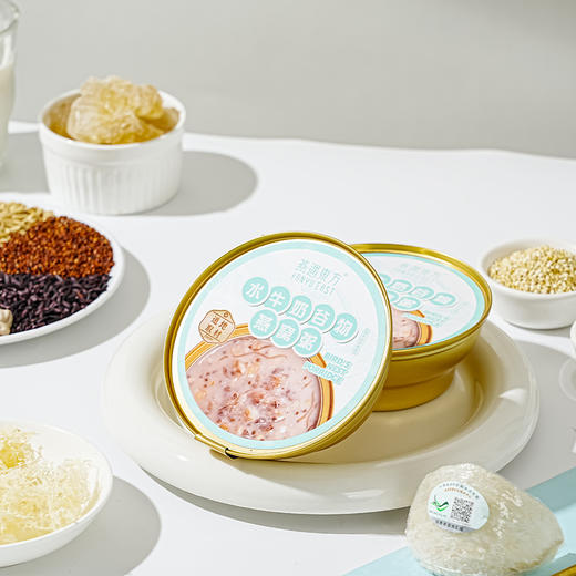 🌟【马年吉市】燕遇东方水牛奶谷物 燕窝粥 商品图5