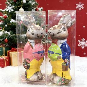 【新品上架】金玛丽泰迪草莓黑加仑味软糖(兔子罐)60g/064612/064613