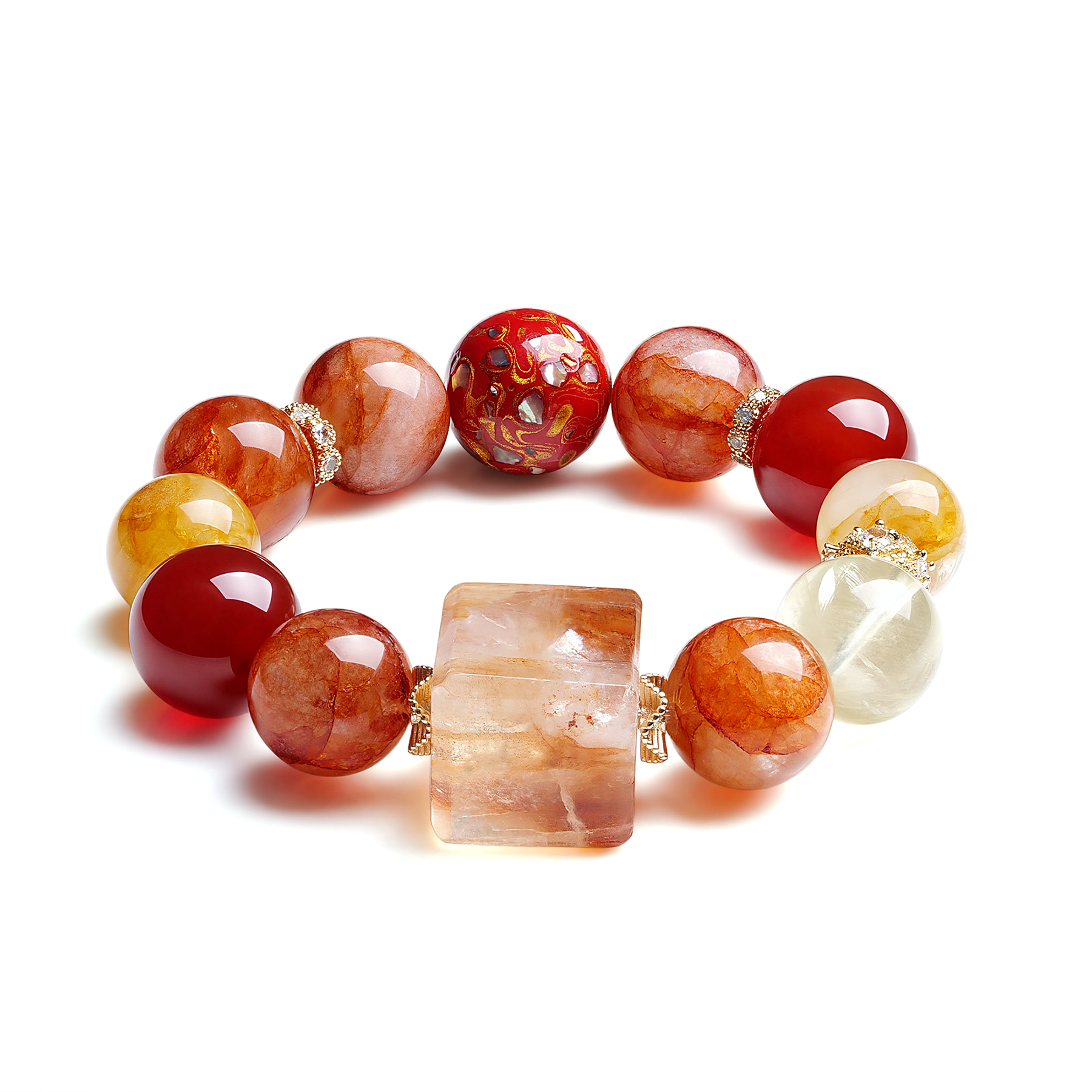 「马上鸿运起」静主编×创饰社 新年礼盒