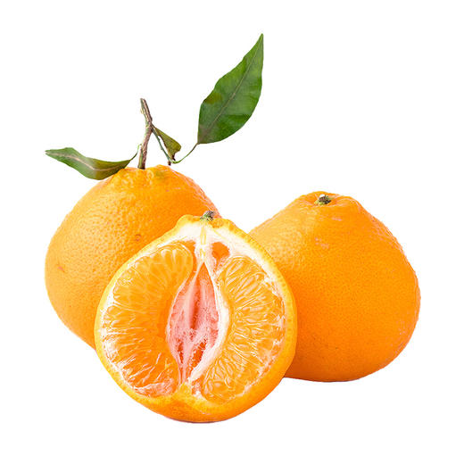 春见耙耙柑8斤大果彩箱装【分仓直发，72小时发货，周末节假日不发货】 商品图0