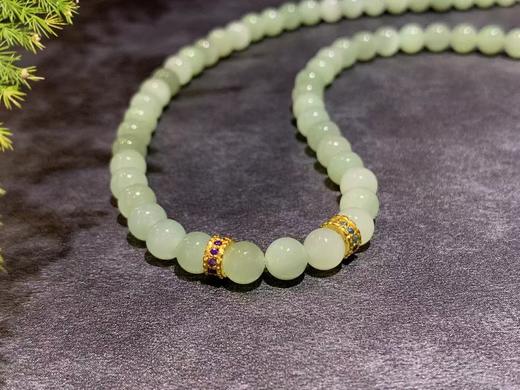 【御珠宫坊】碧玉项链 商品图3