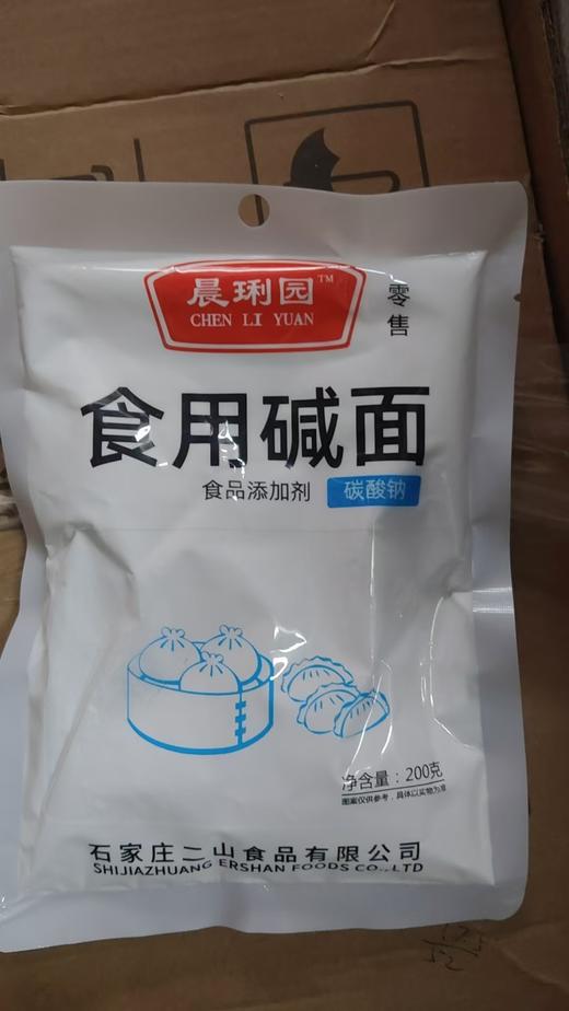 【YC】 晨琍园碱面200g   家用制作面食 调理肉品面糊裹粉 商品图1