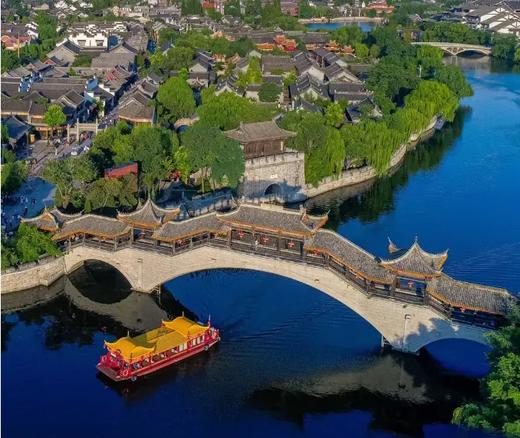 【2026年元旦酷游亲子特惠专享】——只要69元带您玩转台儿庄古城，一价全含，纯玩无自费，不再多花一分钱！ 商品图0