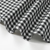 【100棉】罗蒙女士格子衬衫休闲时尚百搭简约大方长袖衬衣 商品缩略图10