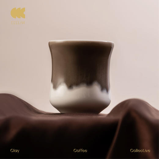 CCCLAY"幻"系列 | 融化可可 咖啡品鉴杯 ccc咖啡杯 景德镇陶瓷 商品图4