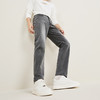 【提花牛仔】柒牌牛仔裤男士秋季新品时尚休闲百搭中腰弹力长裤子129H71400 商品缩略图7