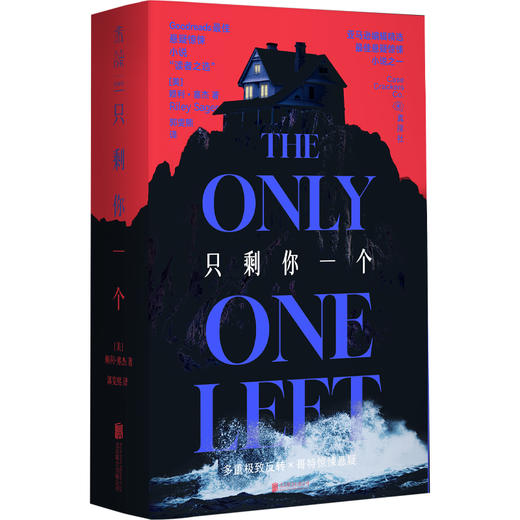 【预售期赠真探社证物袋+首发限赠真探卡】只剩你一个（平装32开），年度哥特悬疑王炸，微恐惊悚直起鸡皮疙瘩！女性叙事下关于真相与成长的追索，双女主极限拉扯，层层反转。（预售计划1月上旬发货） 商品图2