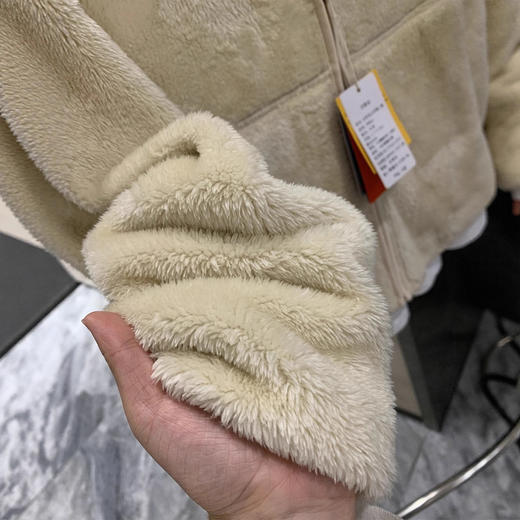 【抗寒小火炉！两面穿加厚海狮绒】2025男女款秋冬保暖双面绒外套！ 商品图2