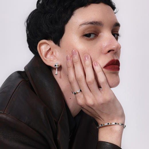 OtanO XCOMMONS  ASTRAIOS DROP EARRING  如意耳钉（不可使用购物金） 商品图4