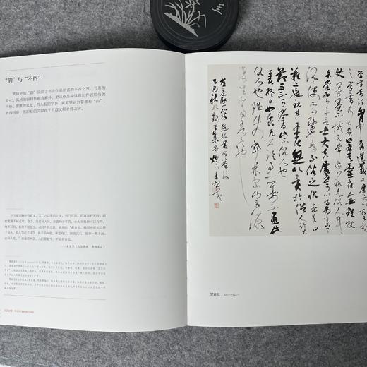 正版全新【汉字之美-中国书法审美的历程】当代书法家书论合集 商品图5