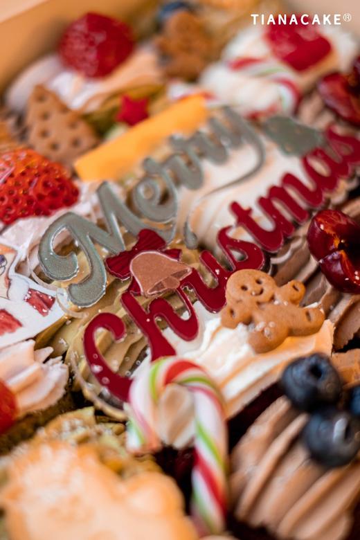 疯狂圣诞乐园【四口味煎蛋卷】 商品图1