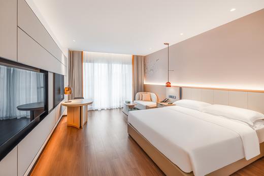 跨年特惠丨现代首旅南苑伯温故里酒店×2天1晚套餐丨温州文成 商品图12