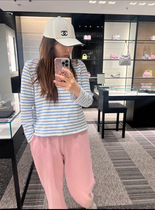 香奈儿  2025新品棒球帽 三色合集（COCO） 商品图8