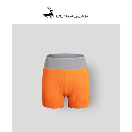 优极UG 3D增能紧身跑步短裤二代 商品图7