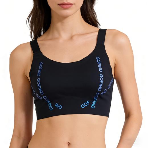 果凡健身跑步防震运动美背内衣GUD12274 商品图1