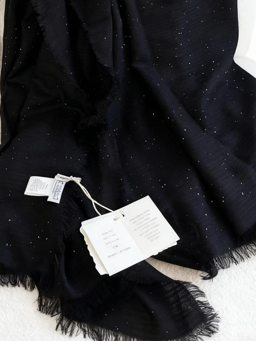 BC羊绒围巾 商品图7