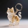 【随身带❗️猫毛收纳挂件】给心爱的猫猫毛发收集起来，造型萌款式可爱，随时随地陪着你，扭蛋猫咪跨境毛发存放胶囊包钥匙扣挂件纪念QQ 商品缩略图8