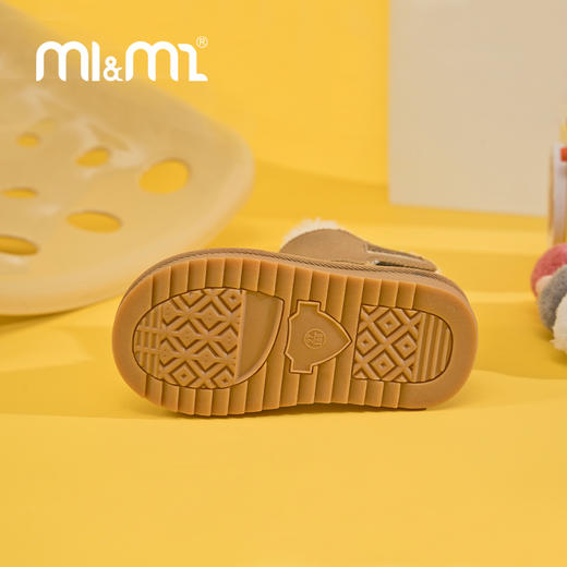 M1&M2小囱雪地靴M112404130 商品图5