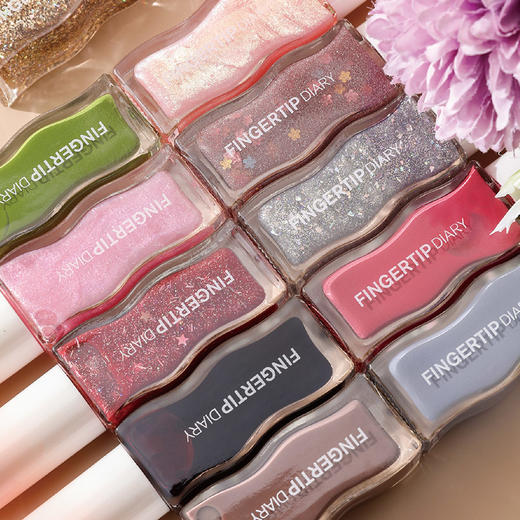 日常韩系显白水性指甲油-纪念日百货门店同款168244439 商品图3