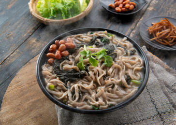 【SF】纯杂粮杂面 无添加粗粮面 营养均衡早餐速食面条 商品图3