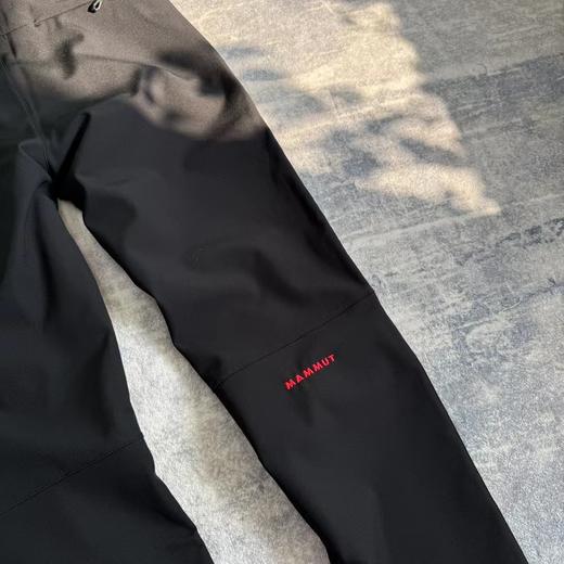 D122402秋冬加绒款！户外压胶工艺户外加绒加厚压胶冲锋裤登山裤 商品图14