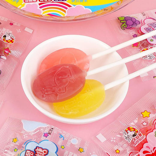 大白兔棒棒糖469g+35g 商品图3
