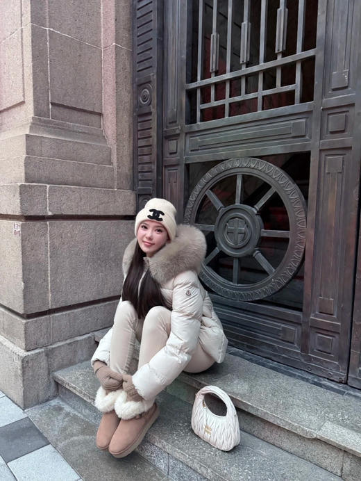 蒙口 Laichefur羽绒服(SS) 商品图7