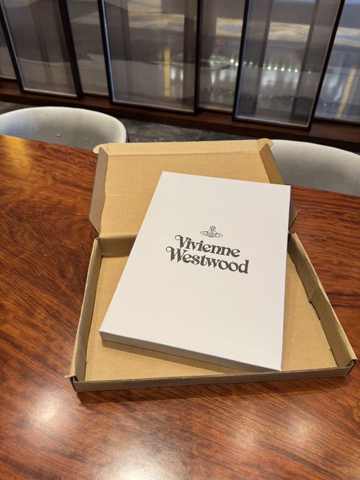 Vivienne西太 25年限定色 圣诞🎁礼物 羊毛围脖 双面双色围巾 商品图4