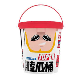 旺瓜磕瓜桶焦糖味+多味518g