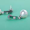 【星愿】珍珠耳坠-ZZ12411006 商品缩略图4