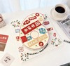 客定款~祝福语6写字蛋糕-低糖处理无添加 商品缩略图1