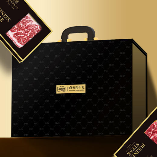 【自营】澳洲臻藏和牛礼盒E 1600g ZK 商品图0