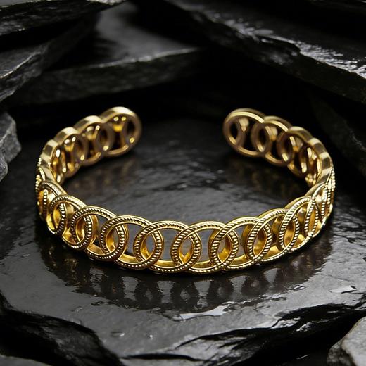 福运恒常手镯 商品图3