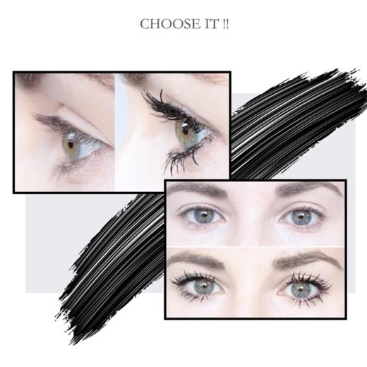 LANCOME兰蔻天鹅颈睫毛膏10ml 香港直邮 商品图7