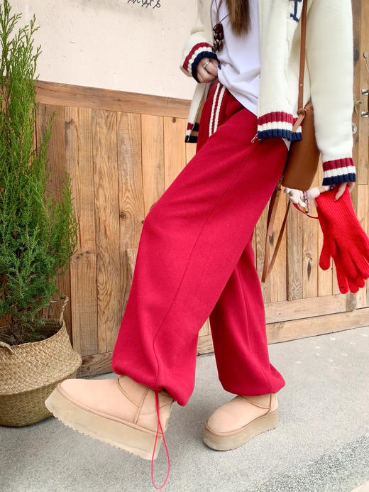 <曾小咸推荐>现货秒杀 ！微信超特价！韩系翻领拉链毛衣外套 日常259.99 立减140 秒杀119.99！！ 商品图11