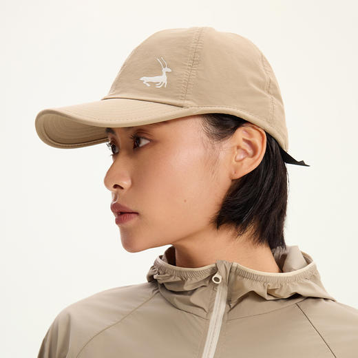 优极UG 云帷·露耳速干跑步全顶帽 商品图1