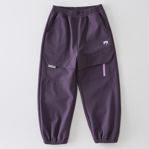 R79701暖壳防水长裤 商品图7