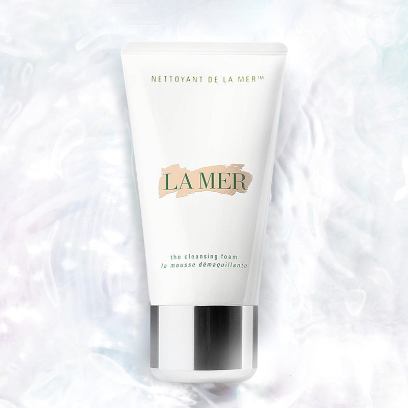 春季焕新【全球购·直邮监管仓蚂蚁链溯源码发货】LA MER海蓝之谜璀璨净澈洁面125ml*2 深层清洁 清爽肌肤【爆款专属】『此链接商品请分开拍单-单独下单』YUAL