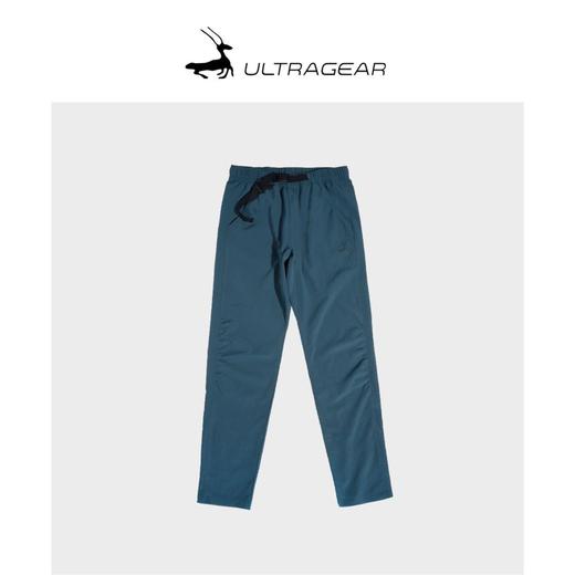 优极UG 单向导湿速干训练跑步长裤 商品图0