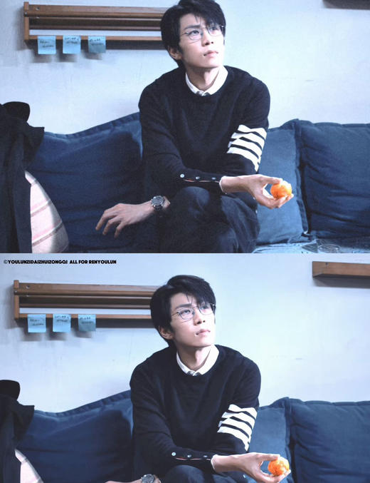 换标四道杠羊毛衫毛衣1217 商品图9