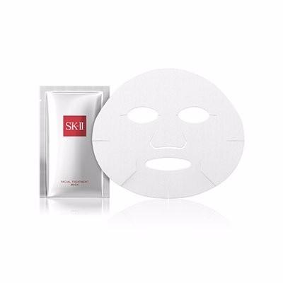 M专属【保税·直邮监管仓蚂蚁链溯源码可查询】SK-II美之匙七件套盒-精华露230ml+面膜1片+焕采精华霜80g+焕采精华霜15g+焕采眼霜2.5g+护肤洁面霜20g+清莹嫩肤露30ml_bba 商品图2