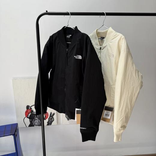 D122404男子运动休闲棒球领户外机能棉衣外套棉服 商品图12