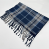 壁虎瑜伽【2512PJ459】羊绒手感新年格子围巾 （5天发货） 商品缩略图8